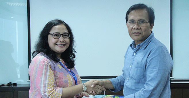 Program Studi Manajemen UMN Raih Akreditasi A Dari BAN-PT Program Studi Manajemen UMN Raih Akreditasi A Dari BAN-PT