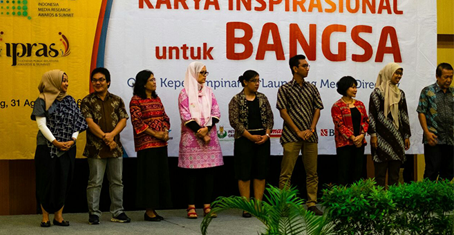 Dosen FIKOM UMN Kembali Raih Prestasi di IMRAS 2016 Dosen FIKOM UMN Kembali Raih Prestasi di IMRAS 2016