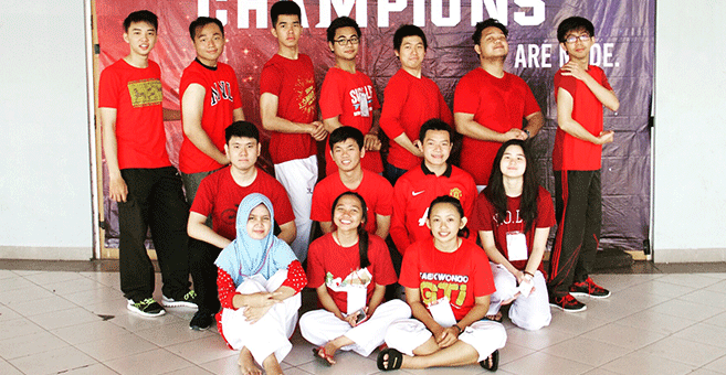 Tim Taekwondo UMN Raih 8 Medali di Kejuaraan Tingkat Nasional Tim Taekwondo UMN Raih 8 Medali di Kejuaraan Tingkat Nasional
