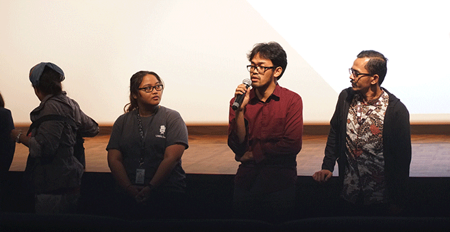Mahasiswa FTV UMN Sajikan Karya Animasi & Film Terbaik dalam UMN Screen 2017 Mahasiswa FTV UMN Sajikan Karya Animasi & Film Terbaik dalam UMN Screen 2017