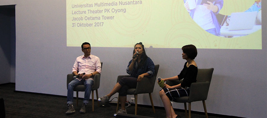 #PassionAku gramedia umn universitas multimedia nusantara