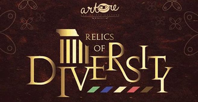 Arture 2017: Relics of Diversity Arture 2017: Relics of Diversity