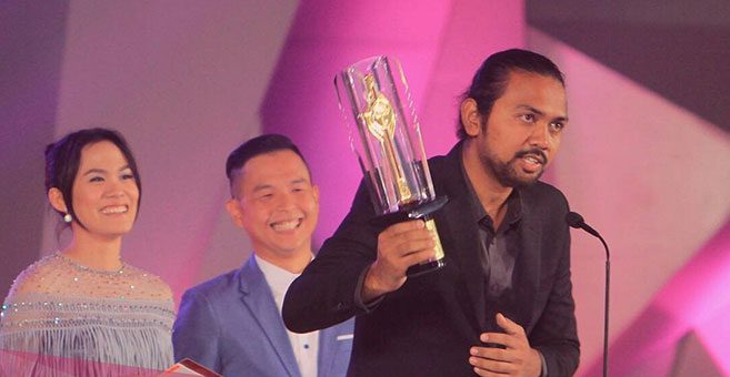 Film Pendek Ruah Karya Dosen FTV UMN Raih Piala Citra di Festival Film Indonesia 2017 Film Pendek Ruah Karya Dosen FTV UMN Raih Piala Citra di Festival Film Indonesia 2017