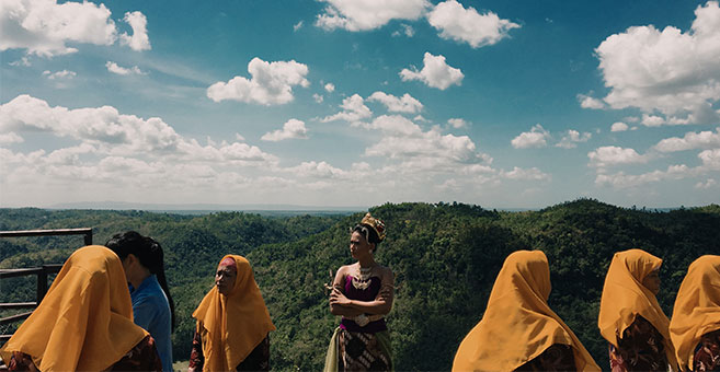 Ruah FFI 2017 makbul mubarak bayu prihantoro film universitas multimedia nusantara umn