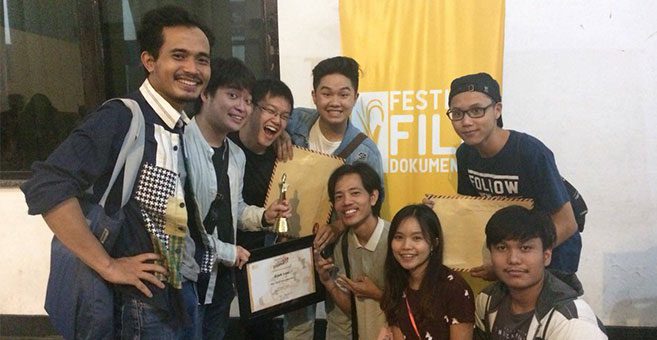 Angkat Tragedi Lumpur Sidoarjo, Film Karya Mahasiswa UMN Menang di Festival Film Dokumenter 2017 Angkat Tragedi Lumpur Sidoarjo, Film Karya Mahasiswa UMN Menang di Festival Film Dokumenter 2017