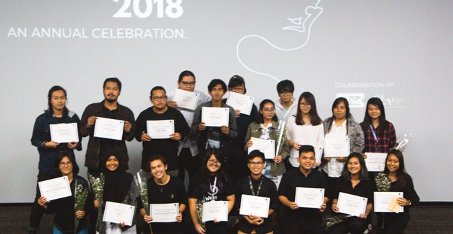 Hal Berbeda dari Moving Image Production Awards 2018 Hal Berbeda dari Moving Image Production Awards 2018