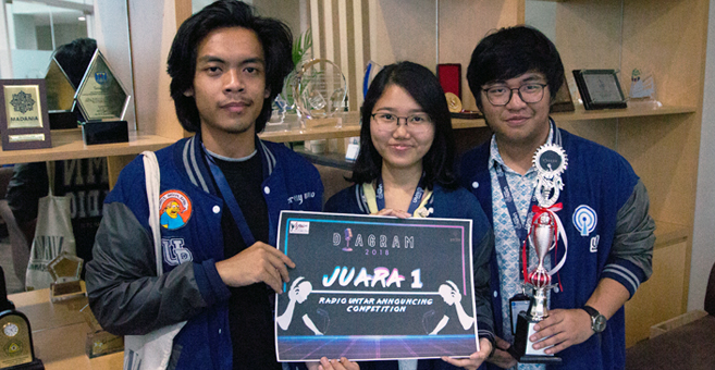 UMN Radio Ilmu Komunikasi Jurnalistik Universitas Multimedia Nusantara Universitas Terbaik di Jakarta