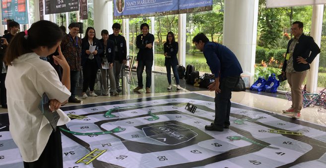 “KURAWAL” Tahun Kedua Resmi Dibuka Di Lobby UMN “KURAWAL” Tahun Kedua Resmi Dibuka Di Lobby UMN