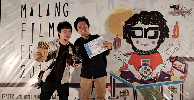 Kembali Berprestasi, “Ojek Lusi” Menangkan Malang Film Festival 2018 Kembali Berprestasi, “Ojek Lusi” Menangkan Malang Film Festival 2018