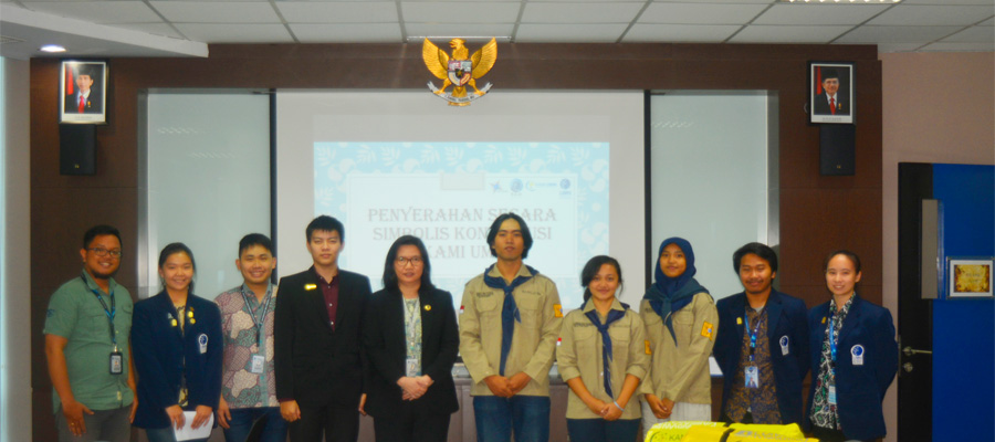 pencinta alam mapala universitas multimedia nusantara BEM KAMI UMN universitas terbaik di jakarta