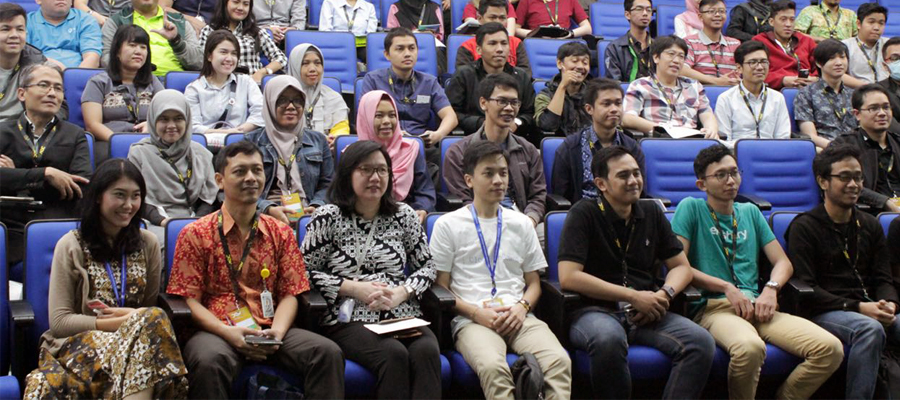 Data Science Weekend di umn universitas multimedia nusantara kampus terbaik di jakarta indonesia