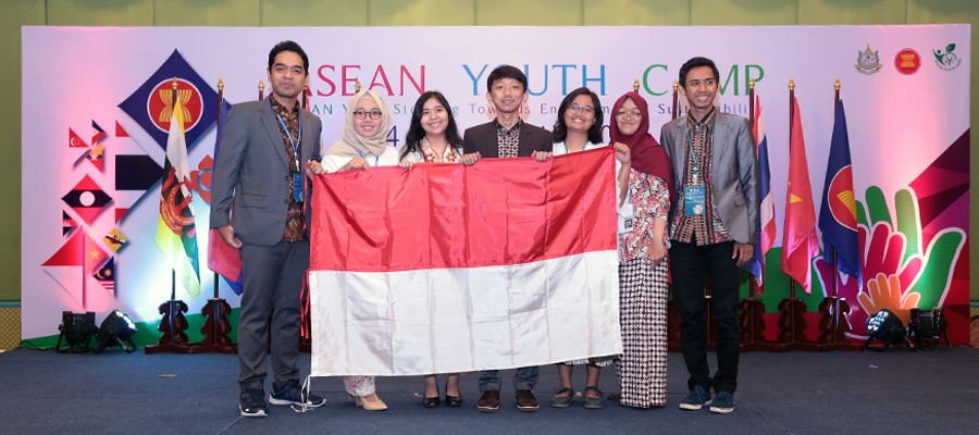 perwakilan indonesia asean youth camp 2018 thailand umn universitas multimedia nusantara kampus terbaik di jakarta indonesia