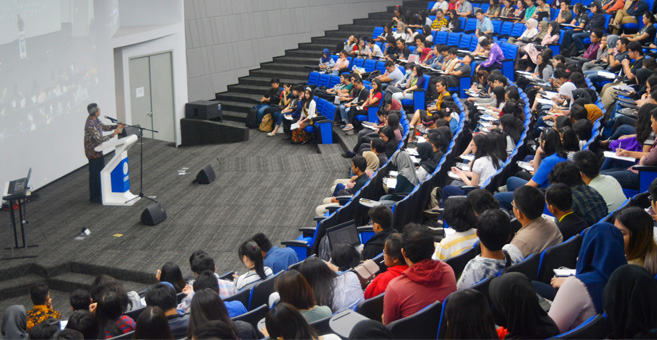 anti radikalisme terorisme gerakan radikal seminar mahasiswa universitas multimedia nusantara umn universitas terbaik di jakarta