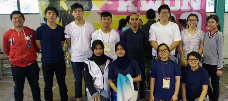 UKM Taekwondo UMN Meraih Juara Umum Satu dalam Kompetisi Taekwondo