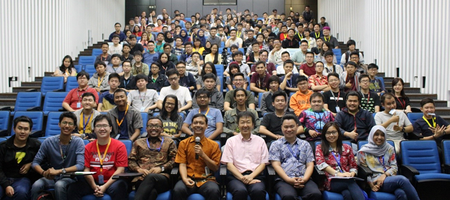 teknik elektro Speech Science robotik industri 4.0 otomasi umn universitas multimedia nusantara universitas terbaik di jakarta