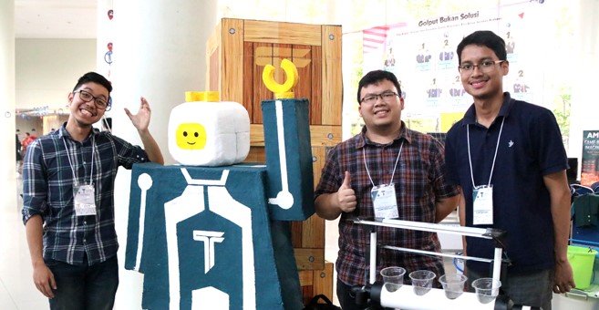 robotic ecobot komunitas robot internet of things technofest networking universitas terbaik di jakarta universitas multimedia nusantara UMNrobotic ecobot komunitas robot internet of things technofest networking universitas terbaik di jakarta universitas multimedia nusantara UMN