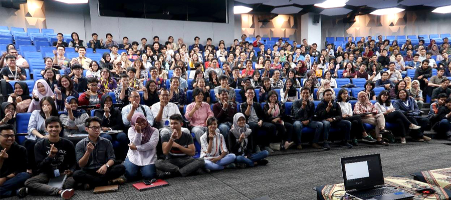 Arsitek arsitektur desain rumah bangunan praktisi yu sing umn universitas multimedia nusantara universitas terbaik di jakarta