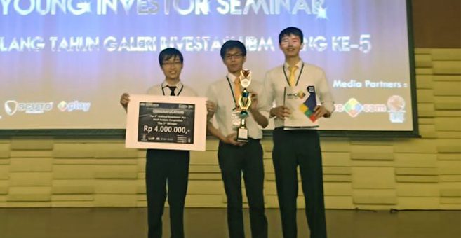 Mahasiswa Akuntasi UMN Berhasil Meraih Juara dalam National Stock Analysis Competition Mahasiswa Akuntasi UMN Berhasil Meraih Juara dalam National Stock Analysis Competition