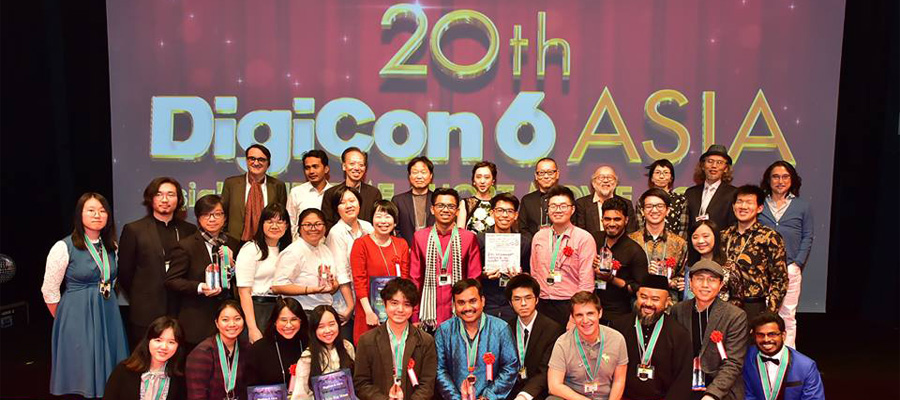 film animasi digicon6 asia awards digicon6 japan awards jepang tokyo broadcasting system universitas multimedia nusantara umn universitas terbaik di jakarta