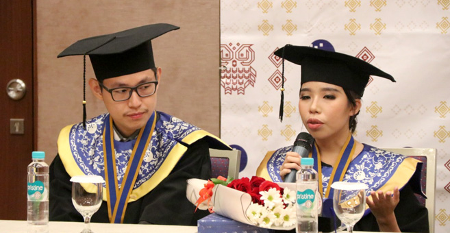 wisuda lulusan waskita karya hadjar seti adji human capital management umn universitas terbaik di jakarta