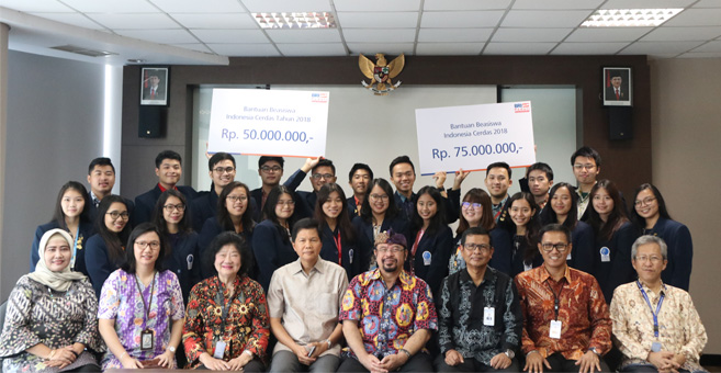 beasiswa scholarship bri bank rakyat indonesia bumn beasiswa indonesia cerdas bri peduli universitas multimedia nusantara umn universitas terbaik di jakarta