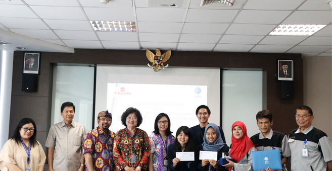 beasiswa scholarship ilmu komunikasi yayasan teijin prestasi universitas multimedia nusantara umn universitas terbaik di jakarta