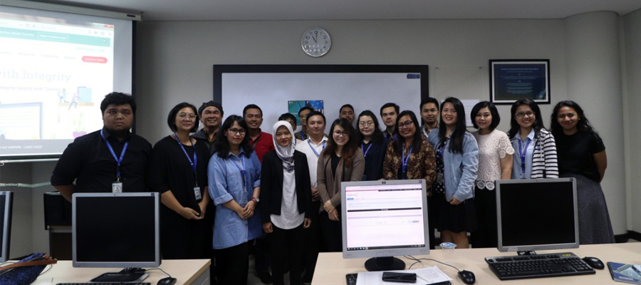 turnitin perpustakaan universitas multimedia nusantara umn universitas terbaik di jakarta