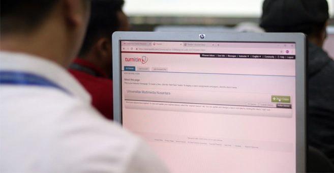 UMN Adakan Workshop Turnitin Batch kedua UMN Adakan Workshop Turnitin Batch kedua