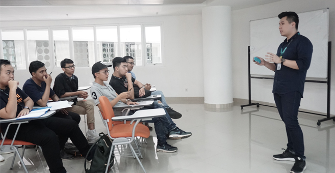 Skystar Ventures Universitas Multimedia Nusantara