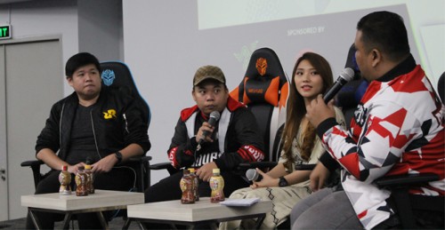 Indonesia e-Sport League (IEL) University 2019 umn universitas multimedia nusantara universitas terbaik di jakarta