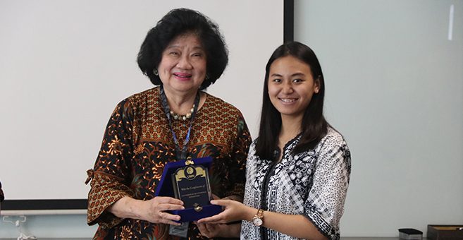 Kerjasama UMN dan Tokopedia Dalam Pemberian Beasiswa Bagi Mahasiswa Kerjasama UMN dan Tokopedia Dalam Pemberian Beasiswa Bagi Mahasiswa