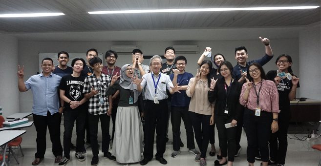 Kick Off Journey: Pembekalan dari Skystar Ventures UMN untuk Para Skypreneur Batch 6 Kick Off Journey: Pembekalan dari Skystar Ventures UMN untuk Para Skypreneur Batch 6