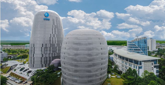 UMN Terus Kembangkan Mutu di Era Industri 4.0 UMN Terus Kembangkan Mutu di Era Industri 4.0