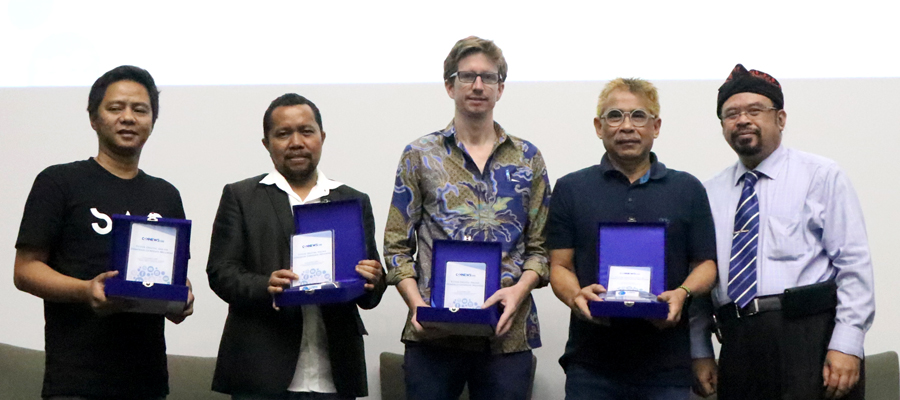 new media generasi milenial komunikasi ruang digital konferensi comnews umn universitas multimedia nusantara universitas terbaik di jakarta