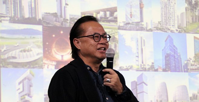 Mengulik Proses Kreatif Perancangan Arsitektur Bersama Budiman Hendropurnomo Mengulik Proses Kreatif Perancangan Arsitektur Bersama Budiman Hendropurnomo