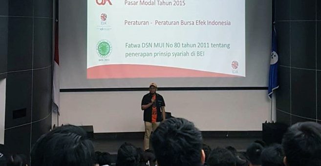 Sekolah Pasar Modal UMN: Masa Depan Generasi Muda Sekolah Pasar Modal UMN: Masa Depan Generasi Muda