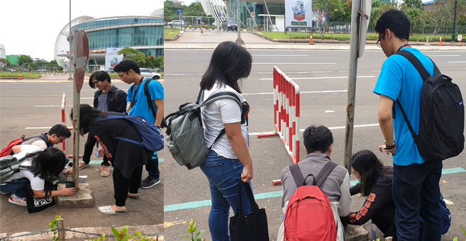 noise bising teknik fisika bangunan kampus hijau universitas multimedia nusantara umn universitas terbaik di jakarta