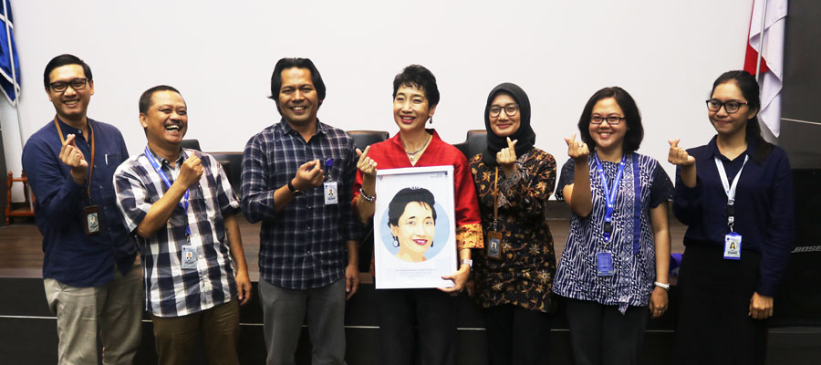 unilever human resources HR manajemen bisnis ekonomi universitas multimedia nusantara umn universitas terbaik di jakarta