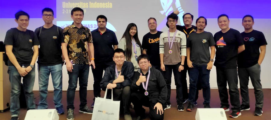 cloud computing amazon web service teknik komputer pegasus dumplings umn universitas multimedia nusantara universitas terbaik di jakarta