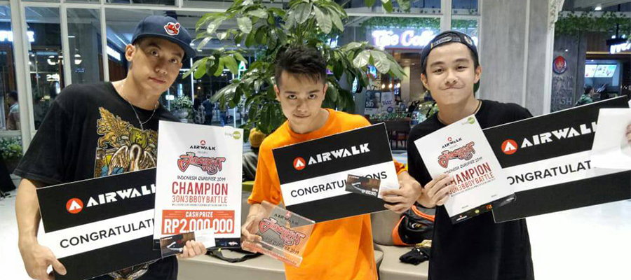 breakdance juara umn universitas multimedia nusantara kampus terbaik di jakarta indonesia
