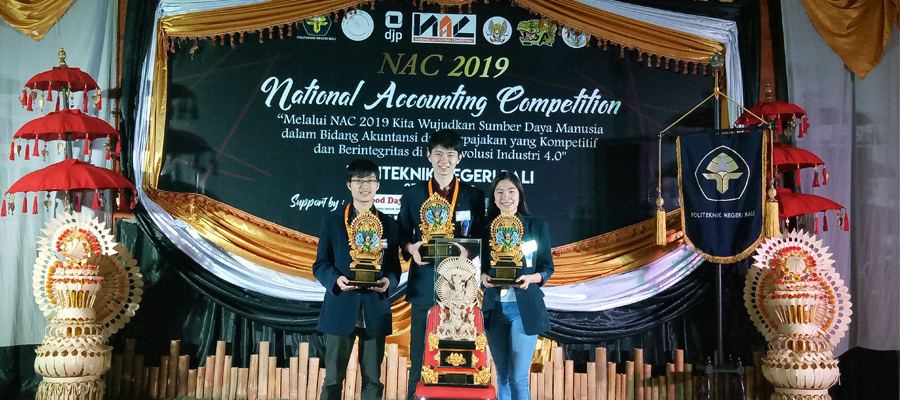 kompetisi accounting national akuntansi prestasi universitas multimedia nusantara umn universitas terbaik di jakarta
