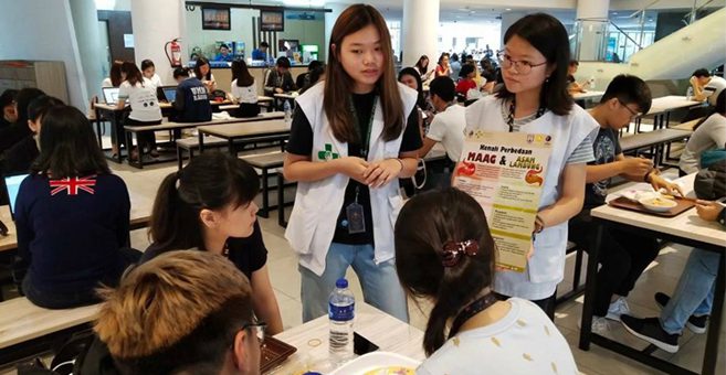 Mulai dari UKM Musik Hingga Medical Center, Bukti UMN Peduli Pengembangan Mahasiswa Mulai dari UKM Musik Hingga Medical Center, Bukti UMN Peduli Pengembangan Mahasiswa