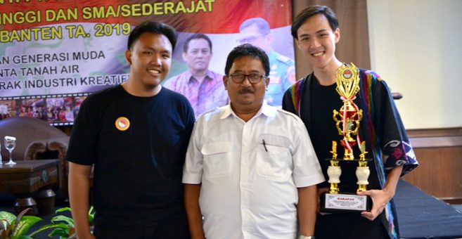 Melalui Bisnis Lokal, Mahasiswa UMN Raih Juara Empat pada PCTA 2019 Melalui Bisnis Lokal, Mahasiswa UMN Raih Juara Empat pada PCTA 2019