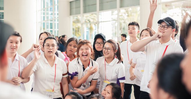 OMB UMN 2019: Wujudkan Bakat Dalam Semangat OMB UMN 2019: Wujudkan Bakat Dalam Semangat