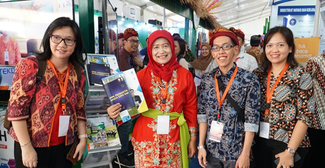 UMN Berpartisipasi Dalam Ritech Expo 2019 UMN Berpartisipasi Dalam Ritech Expo 2019