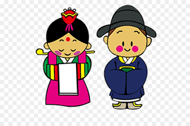 korean couple animation korean couple animation