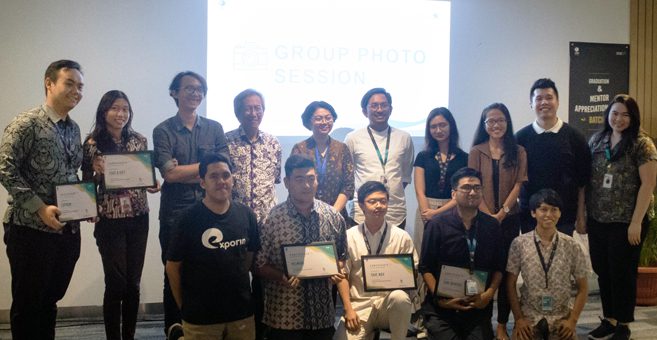 Graduation and Mentor Appreciation Night Skystar Batch 6: Mengukir Jejak Unicorn Graduation and Mentor Appreciation Night Skystar Batch 6: Mengukir Jejak Unicorn