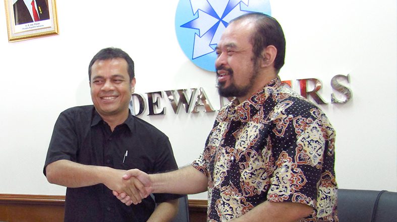 UMN Terpilih Menjadi Tuan Rumah GFMD UMN Terpilih Menjadi Tuan Rumah GFMD