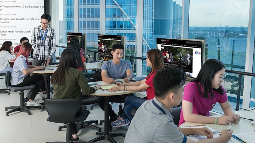 Visual Communication Design Umn Universitas Multimedia