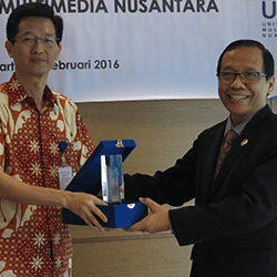 BCA & UMN Sepakati Joint Research di Bidang ICT BCA & UMN Sepakati Joint Research di Bidang ICT